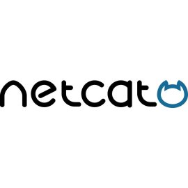 Netcat Logo Png | Netcat Logo Vector | Netcat – Digital Prowess | Network Mastery | Cyber Precision | Terminal Icon