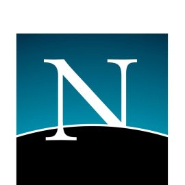Netscape Logo Png | Netscape Logo Vector | Navigating the Digital Horizon  The Netscape Compass  A Legacy of Exploration  Charting the Early Web