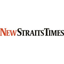 New Straits Times Logo Png | New Straits Times Logo Vector | New Straits Times Logo | Malaysian News Brand Identity | Timely Journalism Symbol