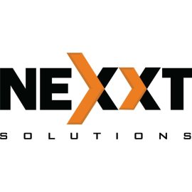 Nexxt Solutions Logo Png | Nexxt Solutions Logo Vector | Nexxt Solutions Logo | Modern Brand Identity | Forward-Thinking Design | Innovative Technology Emblem