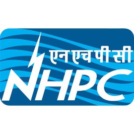 Nhpc Logo Png | Nhpc Logo Vector | NHPC Logo Design | Hydropower Brand Identity | Renewable Energy Emblem | Corporate Sustainability Symbol