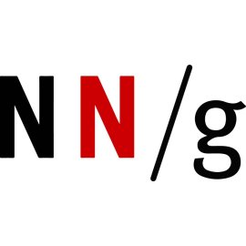 Nielsen Norman Group Logo Png | Nielsen Norman Group Logo Vector | Expertise in Usability | Trusted UX Research | Nielsen Norman Group Legacy