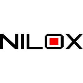 Nilox Logo Png | Nilox Logo Vector | Nilox: The Fusion of Zero and Light | A Minimalist Tech Icon | Innovating Clarity