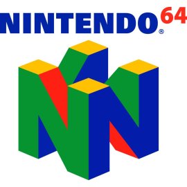 Nintendo 64 Logo Png | Nintendo 64 Logo Vector | Nintendo 64 Logo: A 3D Icon of Gaming Revolution | Retro Design Meets 64-Bit Power | The Controller That Changed Everything