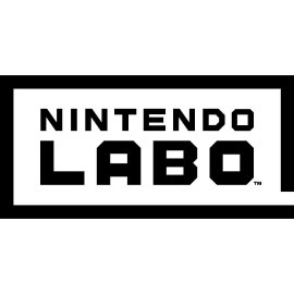 Nintendo Labo Logo Png | Nintendo Labo Logo Vector | Nintendo Labo Logo: Crafting Creativity  Building Imagination  Interactive Cardboard  Playful Innovation