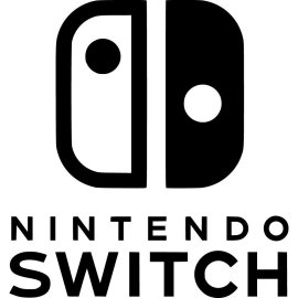 Nintendo Switch Logo Png | Nintendo Switch Logo Vector | The Joy-Con Revolution | Dual Nature of Play | Versatile Gaming Icon