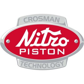 Nitro Piston Crosman Technology Logo Png | Nitro Piston Crosman Technology Logo Vector | Nitro Piston Dominance | Precision Air Power | Crosman Engineering