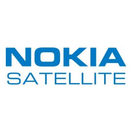 Nokia Satellite Logo Png | Nokia Satellite Logo Vector | Connecting Beyond Earth | Nokia Satellite | Innovation in Space | Global Reach