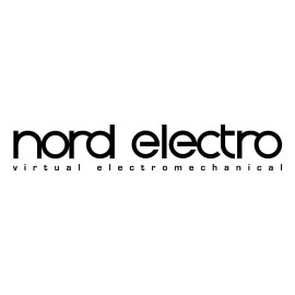 Nord Electro Logo Png | Nord Electro Logo Vector | Nord Electro: Sonic Precision | Scandinavian Design | Modern Vintage