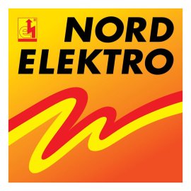 Nord Elektro Logo Png | Nord Elektro Logo Vector | Nord Elektro Logo | Power of the North | Minimalist Energy | Electric Precision