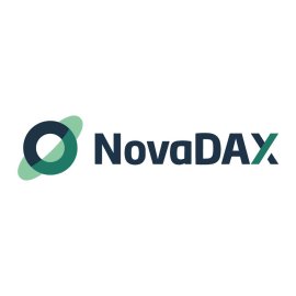 Novadax Logo Png | Novadax Logo Vector | NovaDax: The Dawn of Digital Finance  |  A Logo of Innovation and Trust  |  Modernity Meets Stability in a Single Mark