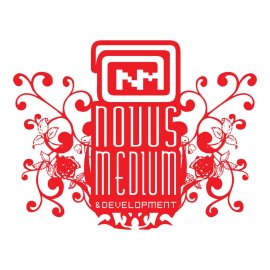 Novus Medium Development Logo Png | Novus Medium Development Logo Vector | Novus Medium Development | Modern Brand Identity | Digital Growth | Strategic Innovation