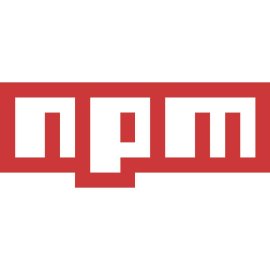 Npm Node Package Manager Logo Png | Npm Node Package Manager Logo Vector | Npm Node Package Manager | Modular Code Ecosystem | Developer Empowerment | Open Source Hub
