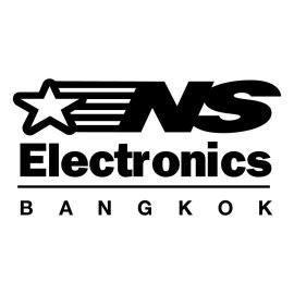 Ns Electronics Logo Png | Ns Electronics Logo Vector | Ns Electronics | Precision Circuitry | Modern Tech Identity | Minimalist Logo Design