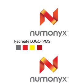 Numonyx Logo Png | Numonyx Logo Vector | Numonyx Logo | Semiconductor Memory Brand | Geometric Tech Identity | Data Storage Innovation