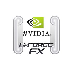 Nvidia Geforce Fx Logo Png | Nvidia Geforce Fx Logo Vector | Nvidia Geforce Fx Logo: Legacy of Graphics Innovation  |  Geometric Green Eye of Performance  |  Retro-Futuristic Gaming Emblem