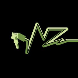 Nz Logo Png | Nz Logo Vector | Nexus Zenith | Nz Brandmark | Dynamic Precision | Future Forward Identity