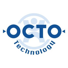 Octo Technology Logo Png | Octo Technology Logo Vector | Eight Arms of Innovation  |  Unleashing Digital Potential  |  The Octopus of Tech