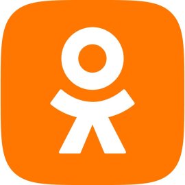 Odnoklassniki Logo Png | Odnoklassniki Logo Vector | Odnoklassniki Logo: A Digital Embrace  Connecting Classmates  Nostalgia in a Grid  The Social Network Icon