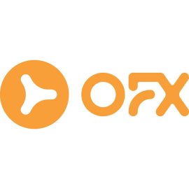 Ofx Logo Png | Ofx Logo Vector | Ofx Logo: Fluid Finance, Digital Trust, Modern Motion, Infinite Exchange