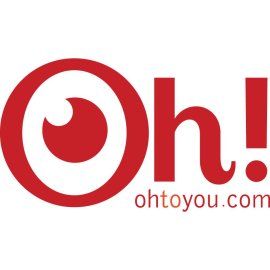 Oh Logo Png | Oh Logo Vector | The Circle of Expression | Minimalist Monogram | Infinite Simplicity | Brand Identity