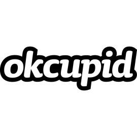 Okcupid Logo Png | Okcupid Logo Vector | Heart of Connection  The Color of Chemistry  A Match Made in Algorithm  OkCupid Logo