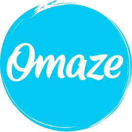 Omaze Logo Png | Omaze Logo Vector | Omaze: Dreams Unleashed  |  Chance Meets Purpose  |  A Logo of Possibility