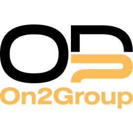 On2 Logo Png | On2 Logo Vector | On2 | Dynamic Motion | Digital Velocity | Modern Brandmark
