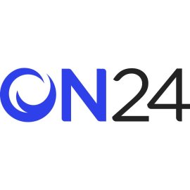 On24 Logo Png | On24 Logo Vector | On24 Logo: A Digital Portal to Connection | Modern Tech Branding | Infinite Possibilities in a Single Frame