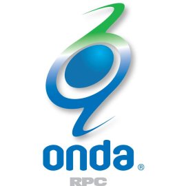 Onda Rpc Logo Png | Onda Rpc Logo Vector | Onda Rpc | Sonic Precision | Fluid Dynamics | Tech Identity