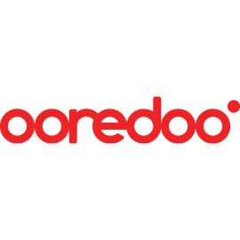 Ooredoo Logo Png | Ooredoo Logo Vector | Ooredoo Logo: Dynamic Energy  Infinite Connectivity  Global Vision  Modern Identity
