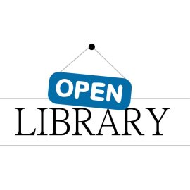 Open Library Logo Png | Open Library Logo Vector | Open Book, Infinite Knowledge | A Gateway to Shared Wisdom | The Digital Library for Everyone