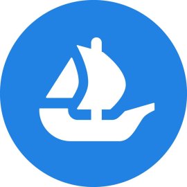 Opensea Logo Png | Opensea Logo Vector | The Infinite Horizon  An Open Sea  A Digital Odyssey  Boundless Discovery