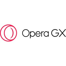 Opera Gx Logo Png | Opera Gx Logo Vector | Opera GX Browser Logo | Gaming Redefined | Dynamic Design | Brand Identity