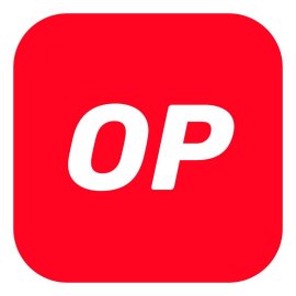 Optimism Logo Png | Optimism Logo Vector | Radiant Horizons  Infinite Potential  The Optimism Logo  A Beacon of Hope
