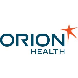 Orion Health Logo Png | Orion Health Logo Vector | Orion Health: Celestial Precision in Healthcare | A Constellation of Care | Guiding Light of Medical Innovation