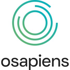 Osapiens Logo Png | Osapiens Logo Vector | Osapiens Logo: Human-Centric Innovation  |  Intelligent Technology  |  Sustainable Future  |  Global Connectivity