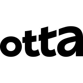 Otta Logo Png | Otta Logo Vector | Minimalist Elegance  Modern Simplicity  Geometric Precision  Bold Identity
