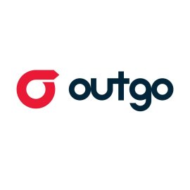 Outgo Logo Png | Outgo Logo Vector | Outgo | Forward Motion | Bold Departure | Dynamic Escape