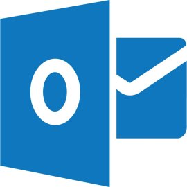 Outlook Logo Png | Outlook Logo Vector | Horizon of Vision  A Window to the Future  Clarity in Motion  The Outlook Identity