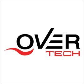 Over Tech Logo Png | Over Tech Logo Vector | Over Tech | Precision Engineering | Future-Forward Innovation | Bold Identity