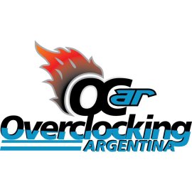Overclocking Argentina Logo Png | Overclocking Argentina Logo Vector | Overclocking Argentina | High-Performance Tuning | Precision Engineering | Latin American Speed