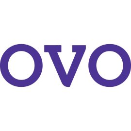 Ovo E Wallet Logo Png | Ovo E Wallet Logo Vector | Ovo E Wallet | Digital Finance | Modern Payment | Secure Transactions