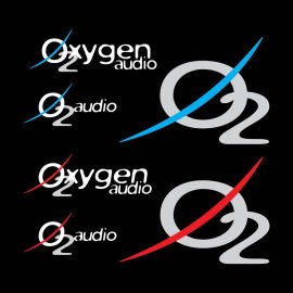 Oxygen Audio O2 Logo Png | Oxygen Audio O2 Logo Vector | Oxygen Audio O2 Logo: Sonic Purity, Minimalist Design, Breathing Sound, Audiophile Emblem