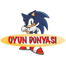 Oyun Dunyasi Logo Png | Oyun Dunyasi Logo Vector | Oyun Dunyasi Logo: Gateway to Gaming Worlds  Dynamic Play  Infinite Adventures