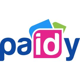 Paidy Logo Png | Paidy Logo Vector | Paidy Logo: Seamless Payments  |  Trusted Simplicity  |  Modern Finance  |  Effortless Checkout