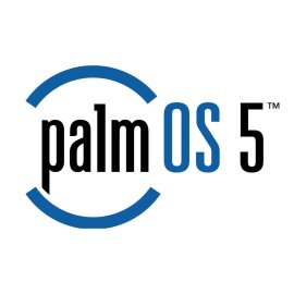 Palm Os 5 Logo Png | Palm Os 5 Logo Vector | Palm Os 5 | Retro Tech Revival | Digital Palm Tree | Modern Nostalgia