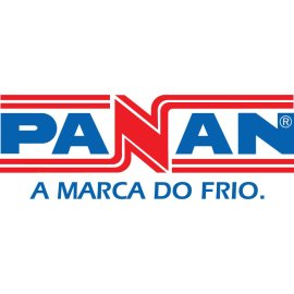 Panan Refrigeracao Logo Png | Panan Refrigeracao Logo Vector | Panan Refrigeração Logo | Industrial Cooling Brand Identity | Cold Chain Innovation | Reliable HVAC Design