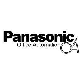 Panasonic Office Automation Logo Png | Panasonic Office Automation Logo Vector | Powering Productivity | Precision in Print | Seamless Solutions | Panasonic Office Automation