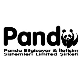 Panda Bilgisayar Logo Png | Panda Bilgisayar Logo Vector | Panda Bilgisayar Logo: Playful Tech Identity  Digital Nature Mascot  Modern Computing Emblem